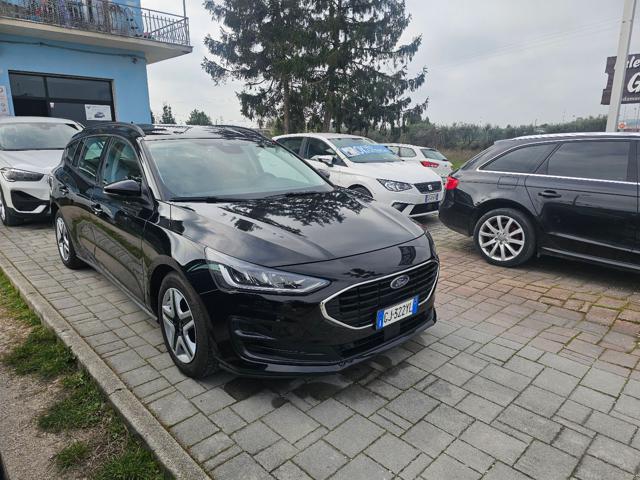 FORD FOCUS 1.5 ECOBLUE 120 CV SW BUSINESS - foto 6