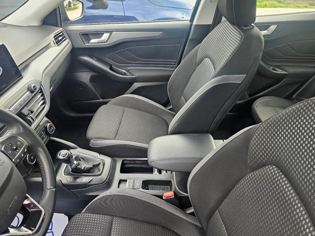 FORD FOCUS 1.5 ECOBLUE 120 CV SW BUSINESS - foto 9