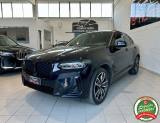 BMW X4 xDrive30d 48V 249CV Msport *TETTO*SEDILI M*
