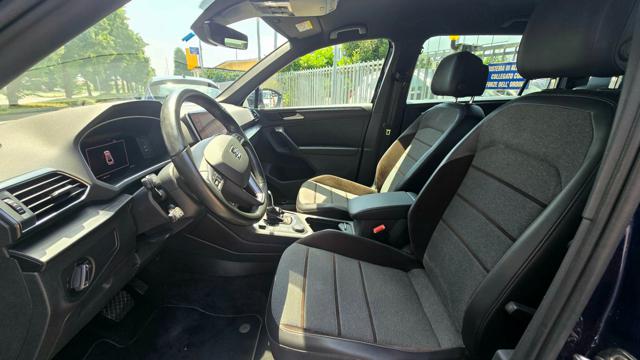 SEAT TARRACO 2.0 TDI XCELLENCE DSG 4DRIVE 190 - foto 14