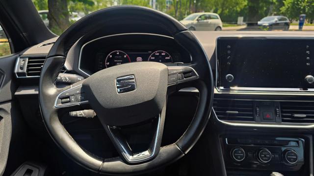 SEAT TARRACO 2.0 TDI XCELLENCE DSG 4DRIVE 190 - foto 17