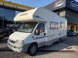 ADRIA  CORAL 660 DOE GARAGE CLIMA PIEDI TV TENDALINO 2.8