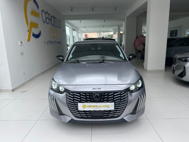 PEUGEOT 208 usata, con Controllo trazione
