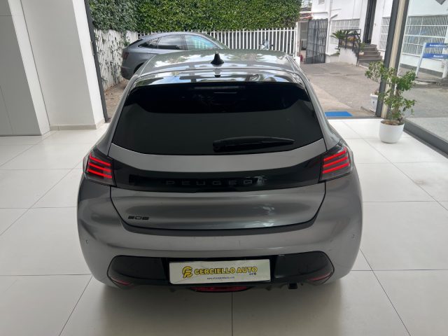 PEUGEOT 208 usata, con Vetri oscurati