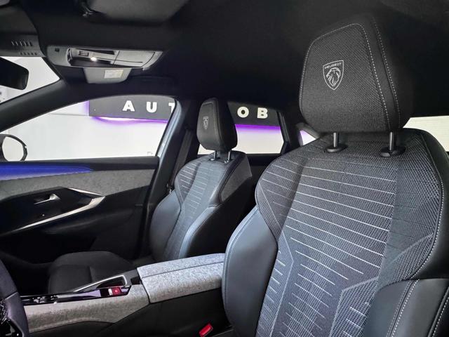 PEUGEOT 3008 HYBRID 145 E-DCS6 GT - foto 25