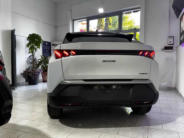 PEUGEOT 3008 HYBRID 145 E-DCS6 GT - foto 32