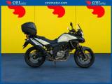 SUZUKI V-Strom 650 Garantita e Finanziabile
