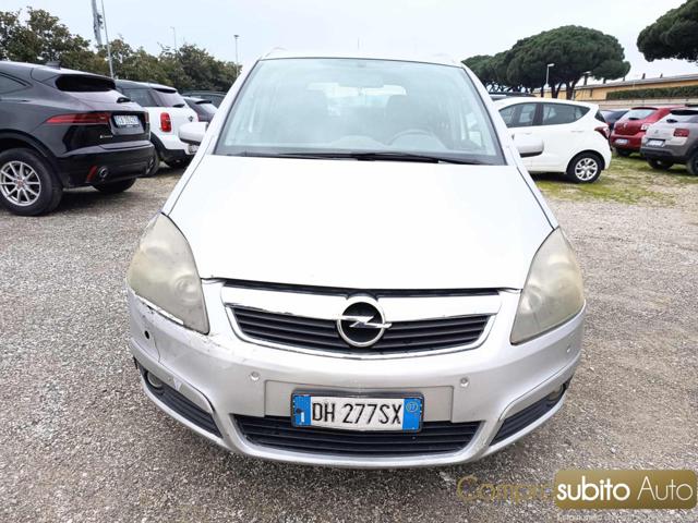 OPEL Zafira — foto 1