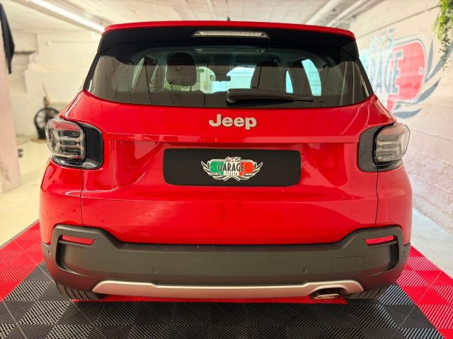 JEEP AVENGER NEOPATENTATI - PARI NUOVO - UNIC - foto 6