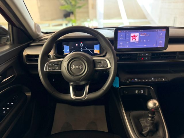 JEEP AVENGER NEOPATENTATI - PARI NUOVO - UNIC - foto 15