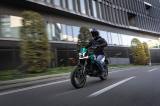 BENELLI BKX 125 s Stradale