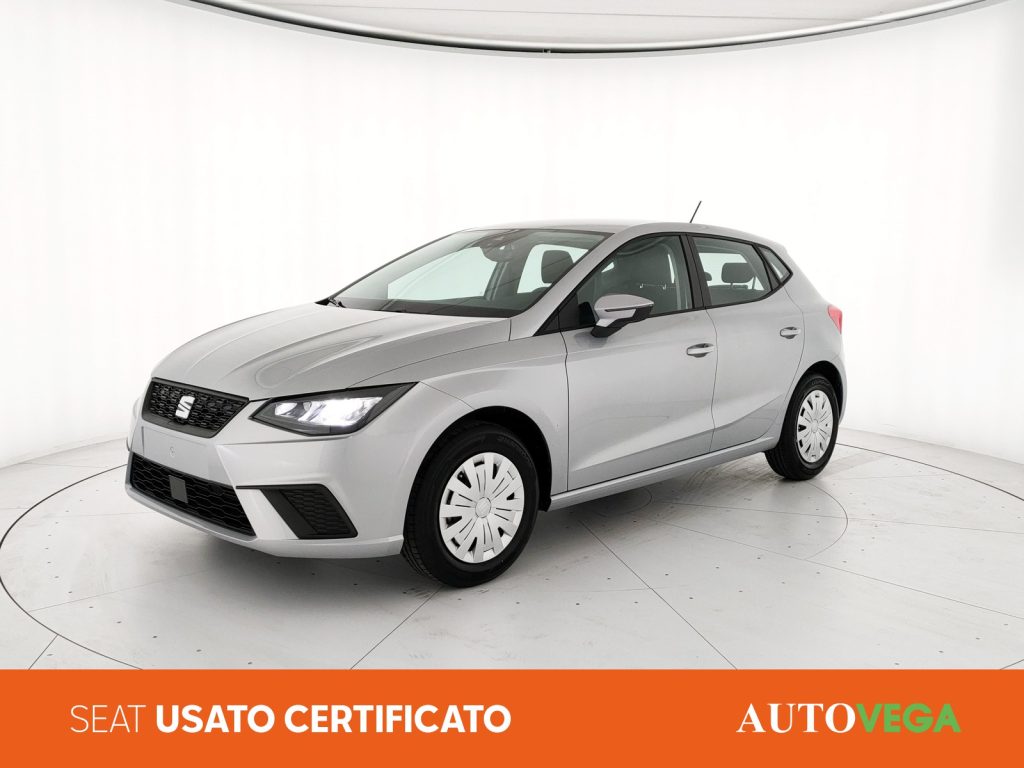 Immagine veicolo SEAT Ibiza 1.0 mpi business 80cv Benzina