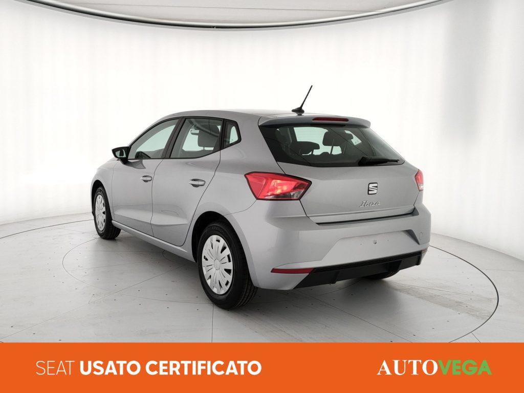 immagine usato SEAT Ibiza 1.0 mpi business 80cv