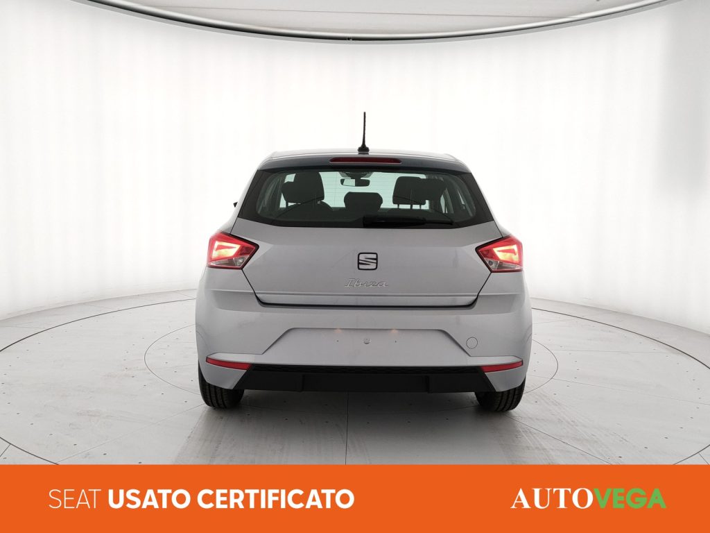 immagine usato SEAT Ibiza 1.0 mpi business 80cv