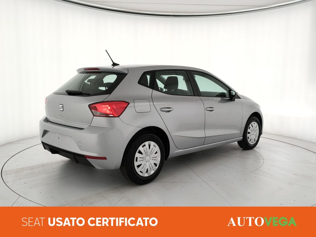 immagine usato SEAT Ibiza 1.0 mpi business 80cv
