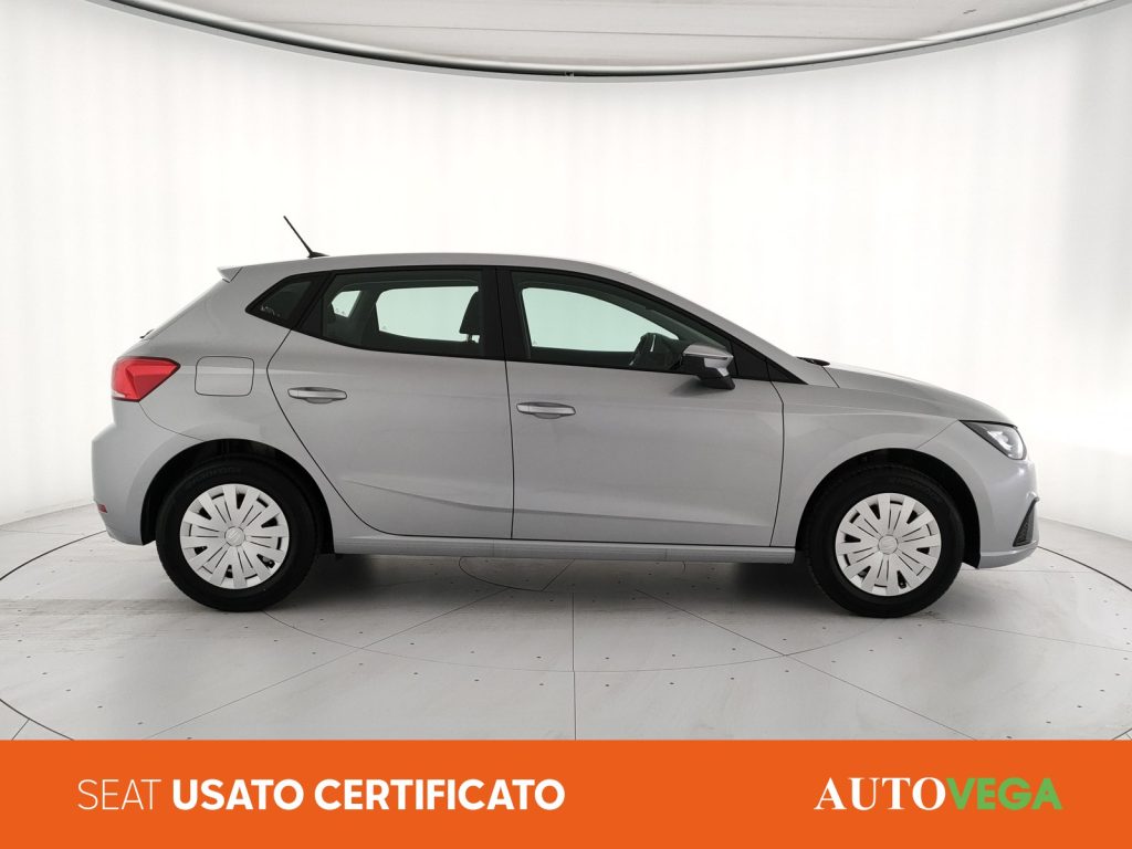 immagine usato SEAT Ibiza 1.0 mpi business 80cv