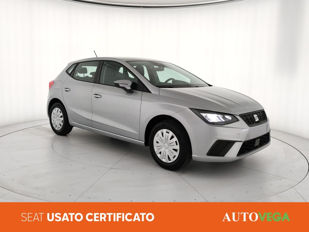 immagine usato SEAT Ibiza 1.0 mpi business 80cv