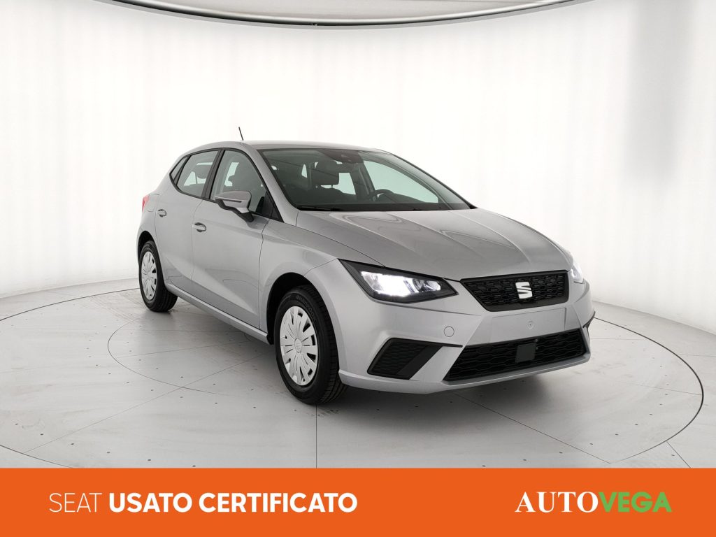 immagine usato SEAT Ibiza 1.0 mpi business 80cv