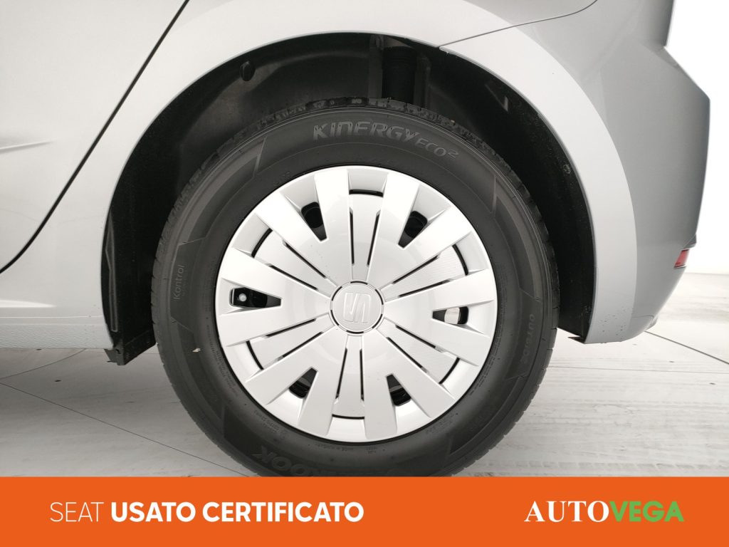 immagine usato SEAT Ibiza 1.0 mpi business 80cv