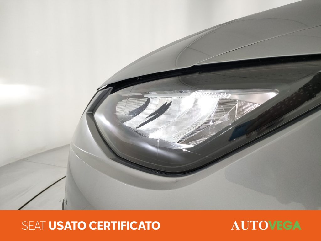 immagine usato SEAT Ibiza 1.0 mpi business 80cv