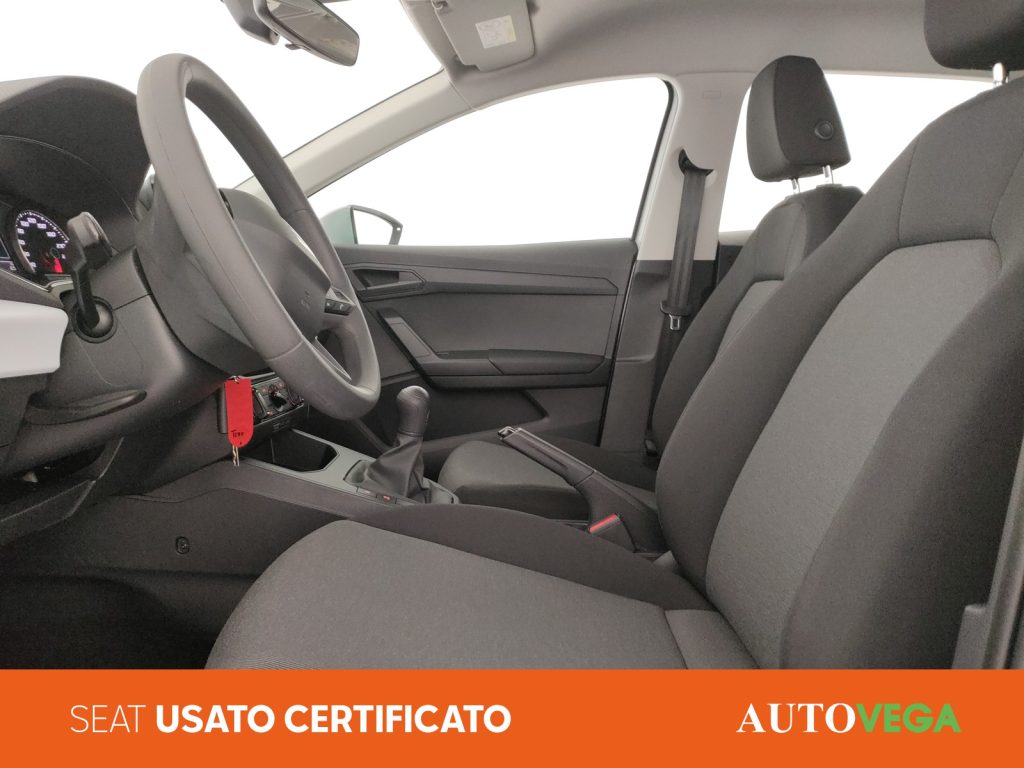 immagine usato SEAT Ibiza 1.0 mpi business 80cv