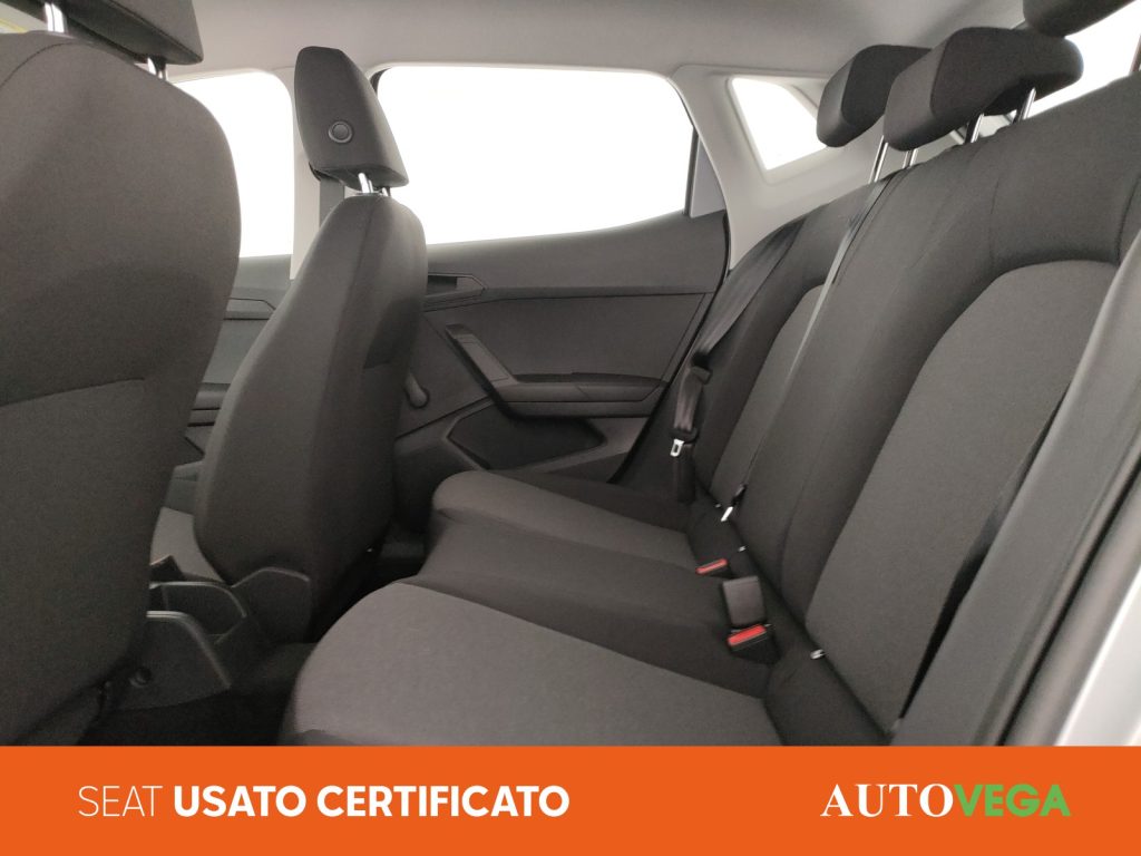 immagine usato SEAT Ibiza 1.0 mpi business 80cv