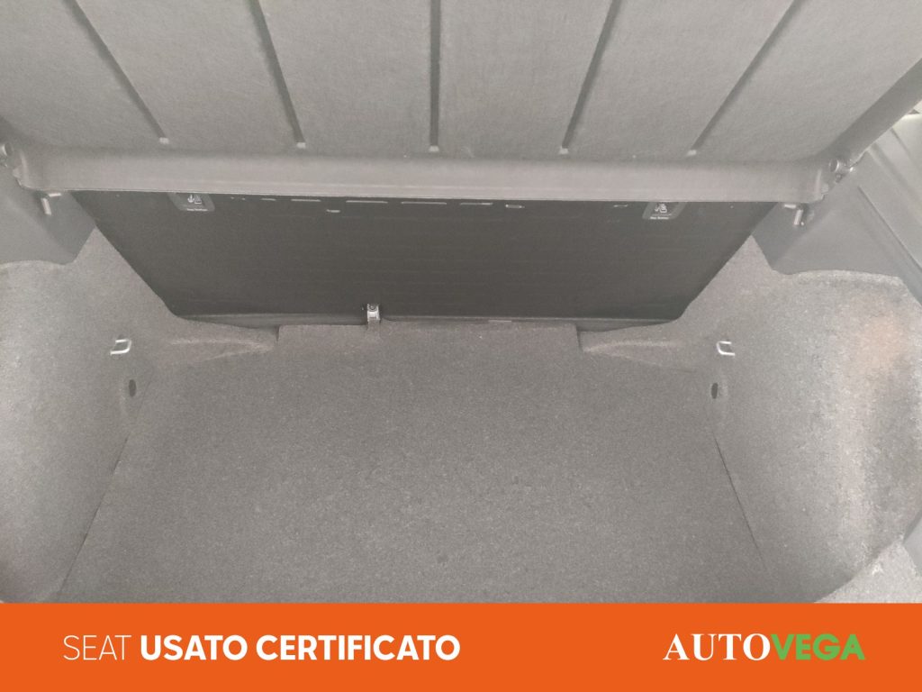 immagine usato SEAT Ibiza 1.0 mpi business 80cv