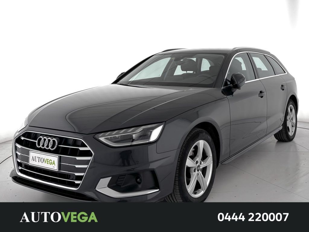 immagine usato AUDI A4 avant 35 2.0 tdi mhev business advanced 163cv s-tr