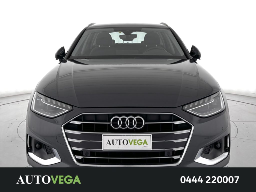 immagine usato AUDI A4 avant 35 2.0 tdi mhev business advanced 163cv s-tr