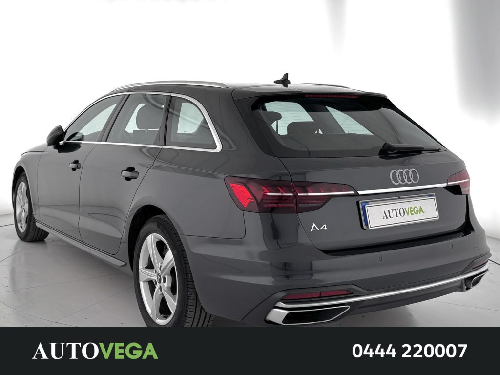 immagine usato AUDI A4 avant 35 2.0 tdi mhev business advanced 163cv s-tr