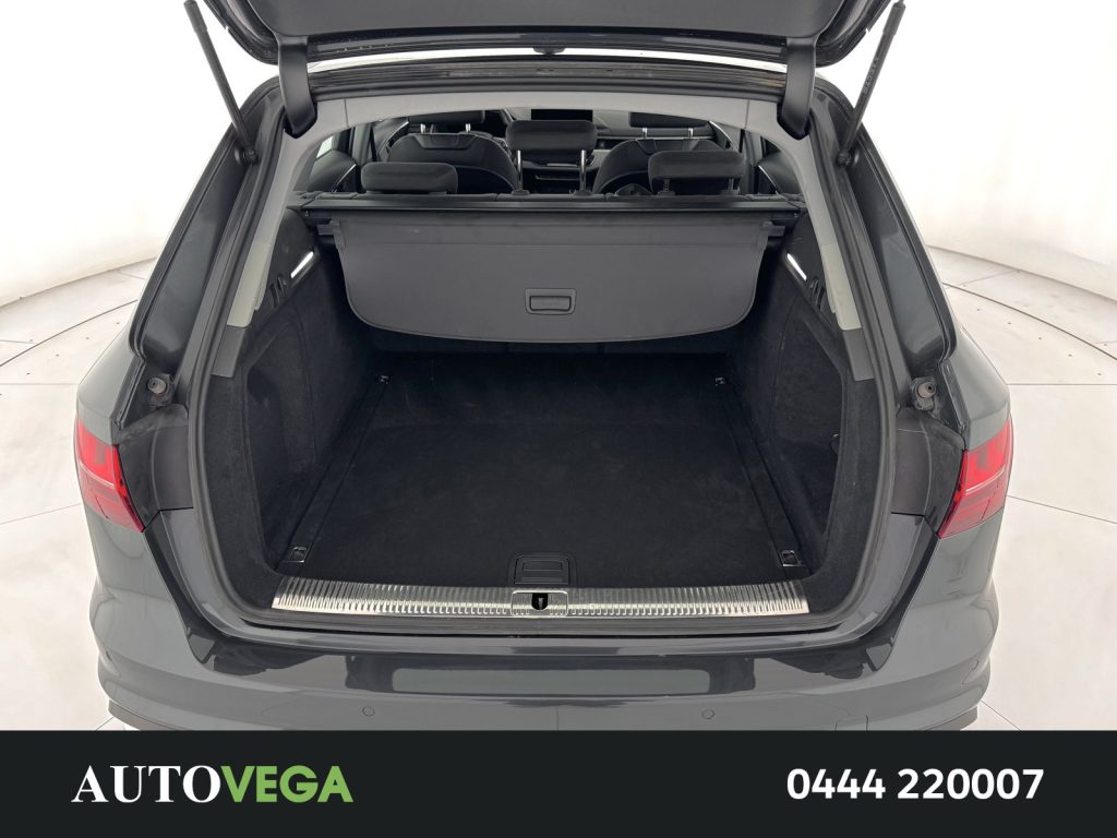 immagine usato AUDI A4 avant 35 2.0 tdi mhev business advanced 163cv s-tr