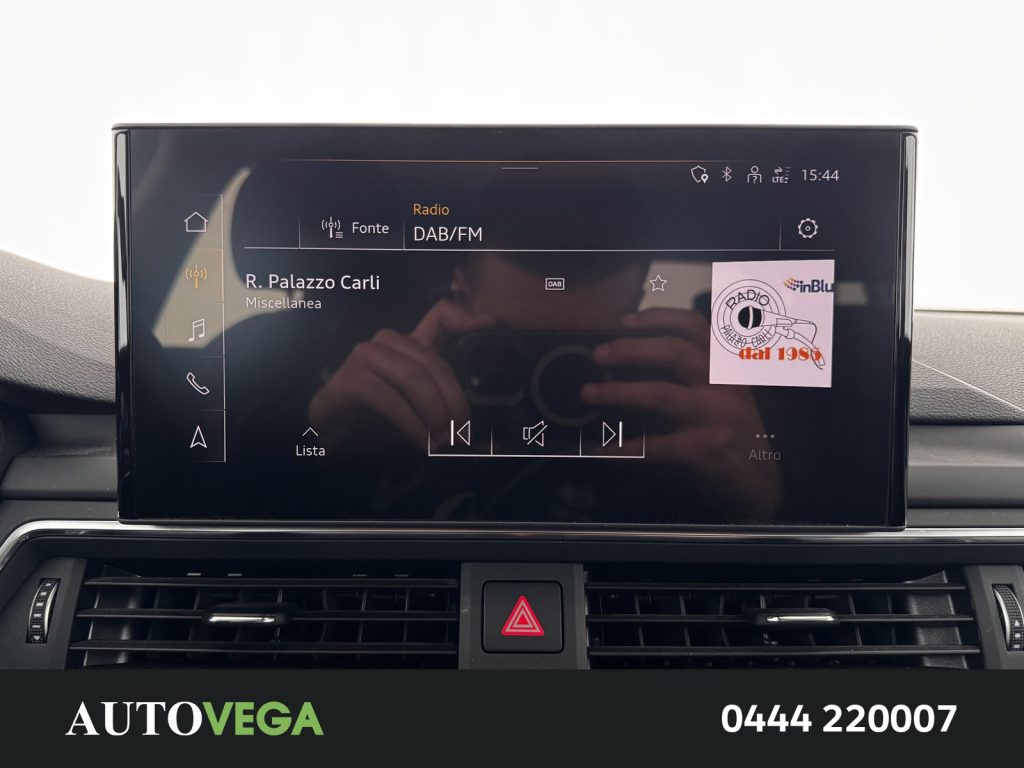 immagine usato AUDI A4 avant 35 2.0 tdi mhev business advanced 163cv s-tr