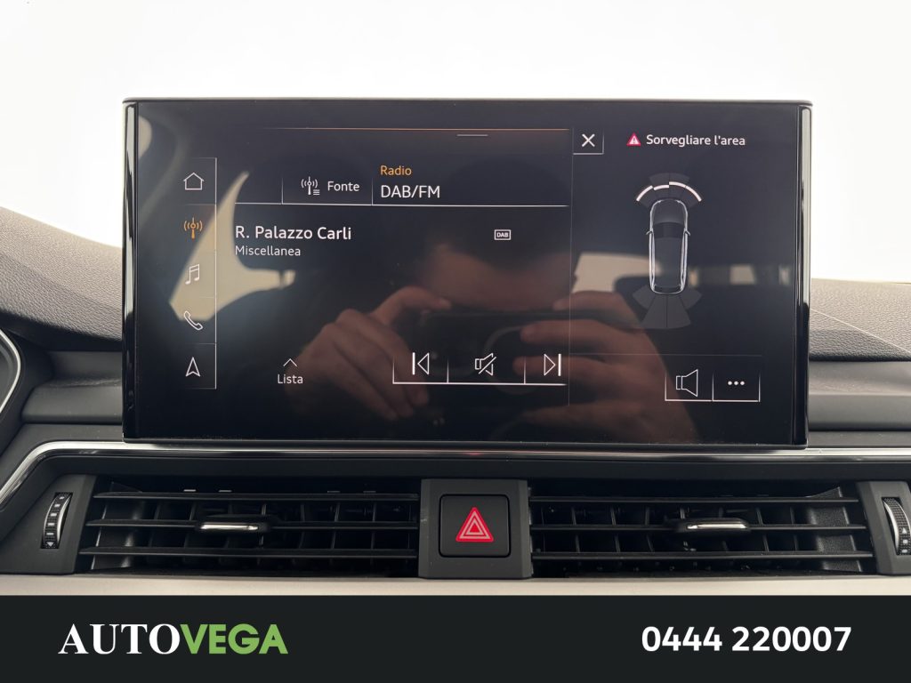 immagine usato AUDI A4 avant 35 2.0 tdi mhev business advanced 163cv s-tr
