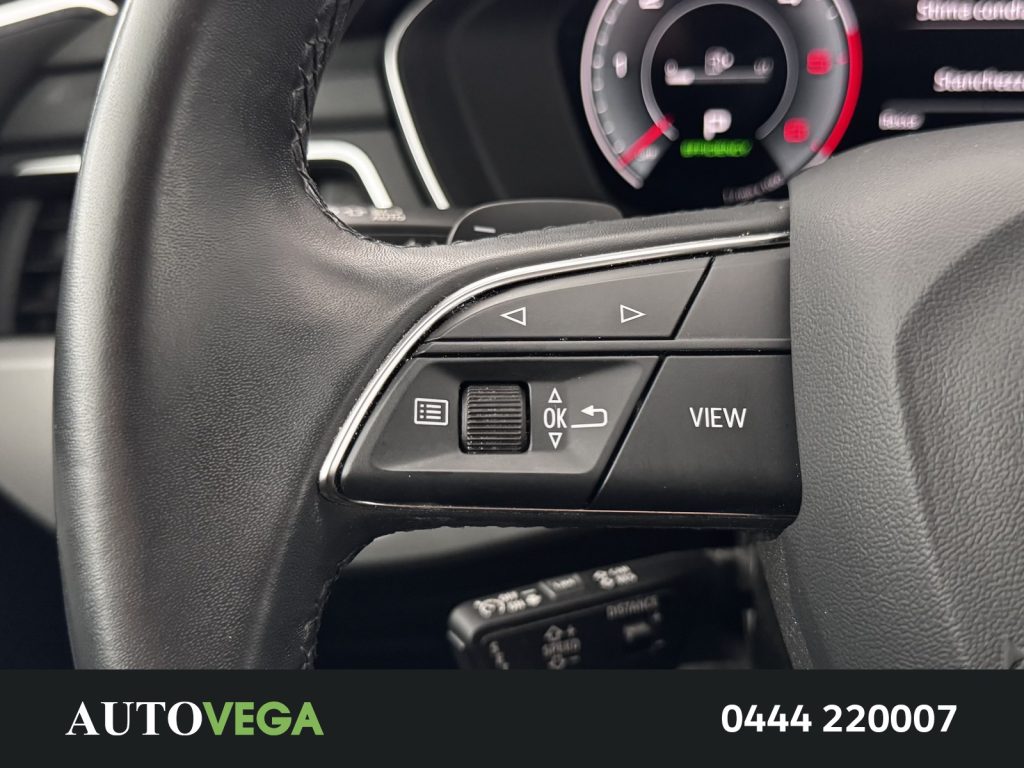 immagine usato AUDI A4 avant 35 2.0 tdi mhev business advanced 163cv s-tr