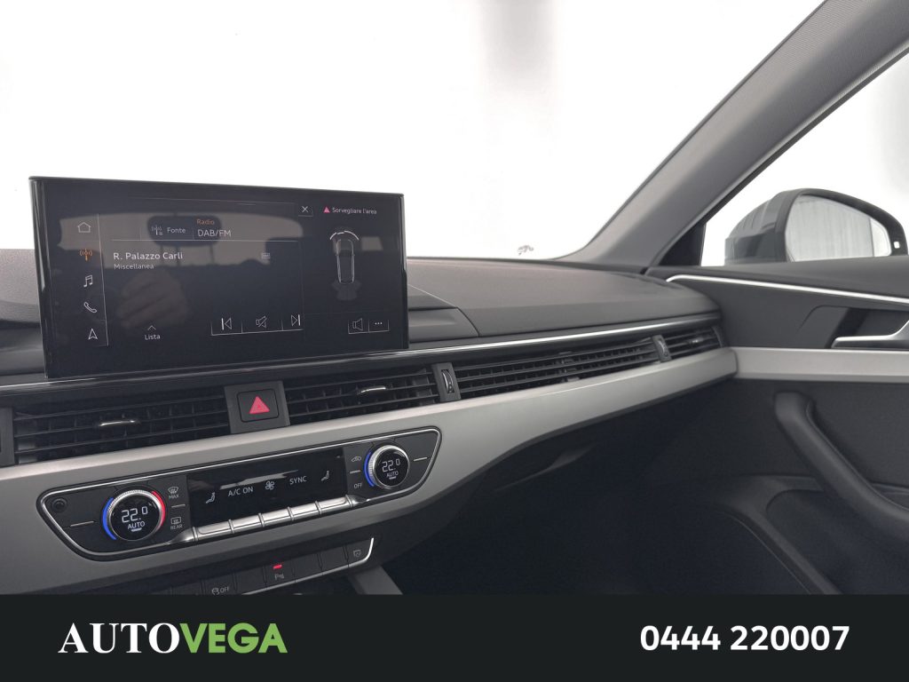 immagine usato AUDI A4 avant 35 2.0 tdi mhev business advanced 163cv s-tr