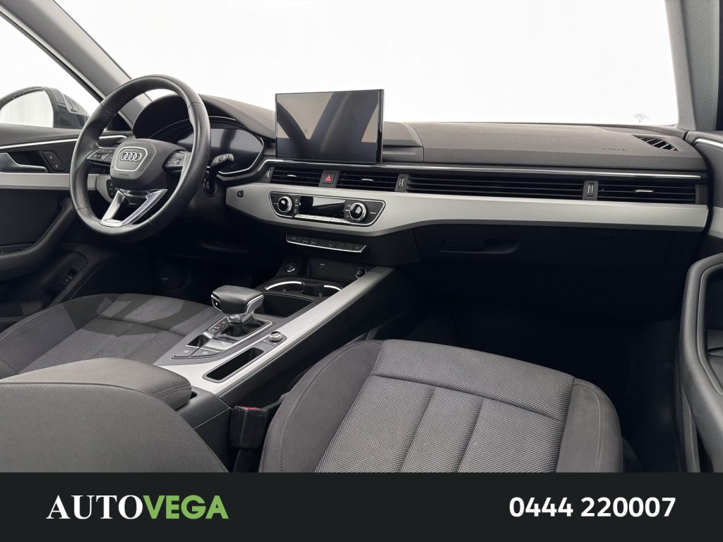 immagine usato AUDI A4 avant 35 2.0 tdi mhev business advanced 163cv s-tr