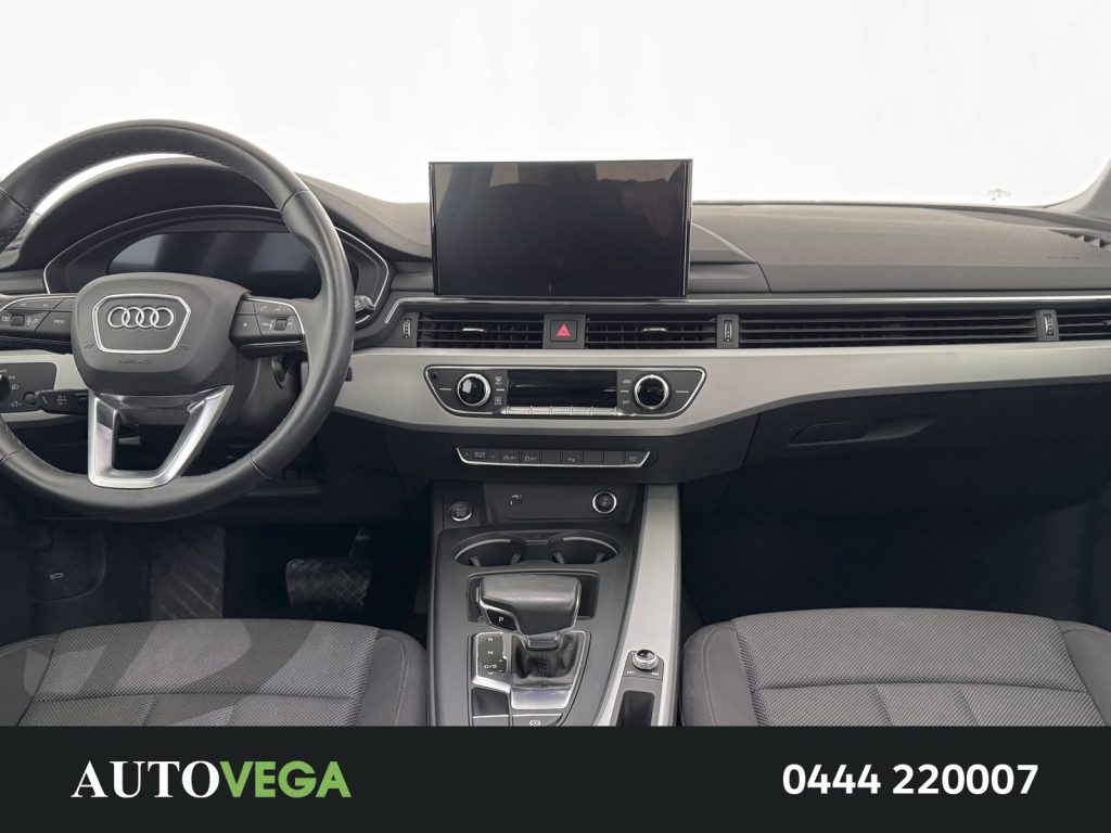immagine usato AUDI A4 avant 35 2.0 tdi mhev business advanced 163cv s-tr
