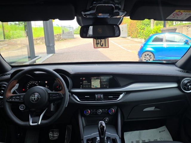 ALFA ROMEO STELVIO MY25 2200 MJT 210CV INTENSA - foto 8
