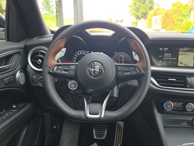 ALFA ROMEO STELVIO MY25 2200 MJT 210CV INTENSA - foto 9