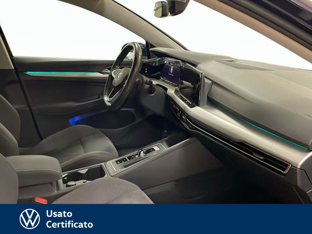 immagine usato VOLKSWAGEN Golf Variant variant 2.0 tdi life 115cv dsg