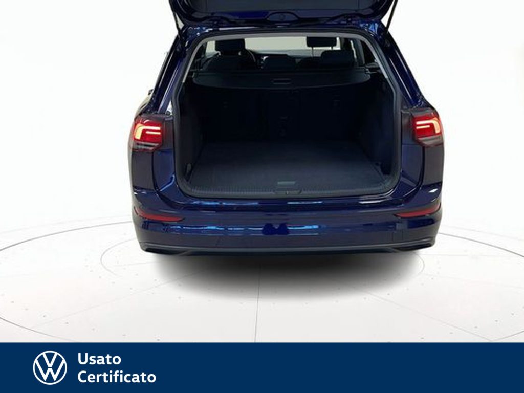 immagine usato VOLKSWAGEN Golf Variant variant 2.0 tdi life 115cv dsg