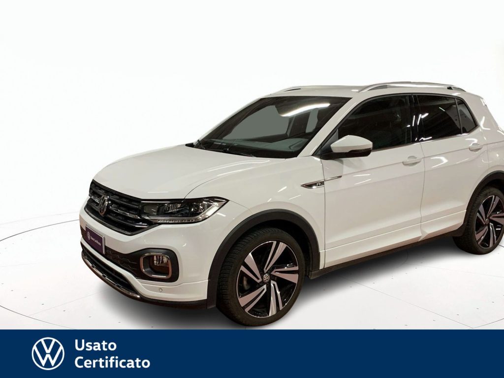 immagine usato VOLKSWAGEN T-Cross 1.0 tsi advanced 115cv dsg
