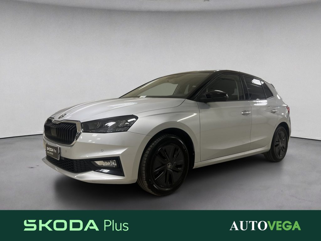 Immagine veicolo SKODA Fabia 1.0 tsi 130 edition 95cv Benzina