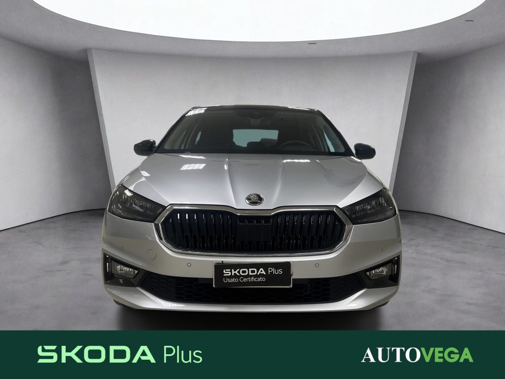 immagine usato SKODA Fabia 1.0 tsi 130 edition 95cv