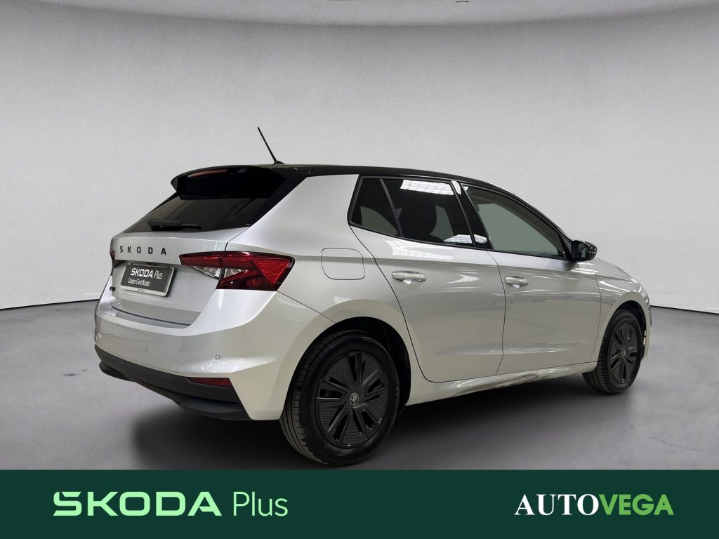 immagine usato SKODA Fabia 1.0 tsi 130 edition 95cv