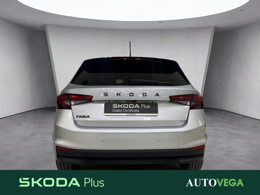 immagine usato SKODA Fabia 1.0 tsi 130 edition 95cv