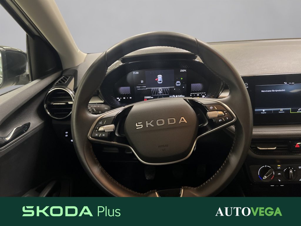 immagine usato SKODA Fabia 1.0 tsi 130 edition 95cv