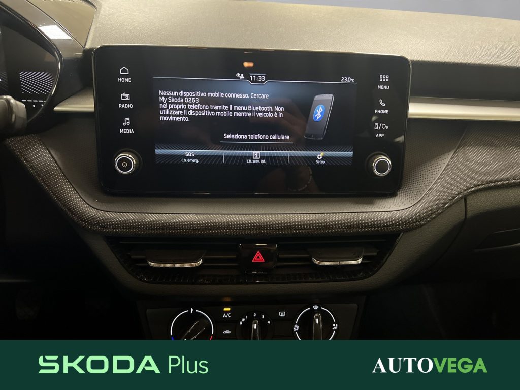 immagine usato SKODA Fabia 1.0 tsi 130 edition 95cv