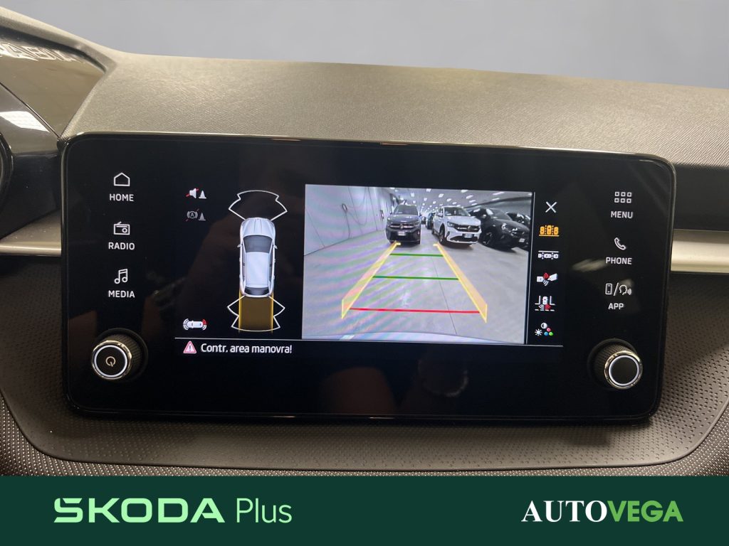 immagine usato SKODA Fabia 1.0 tsi 130 edition 95cv