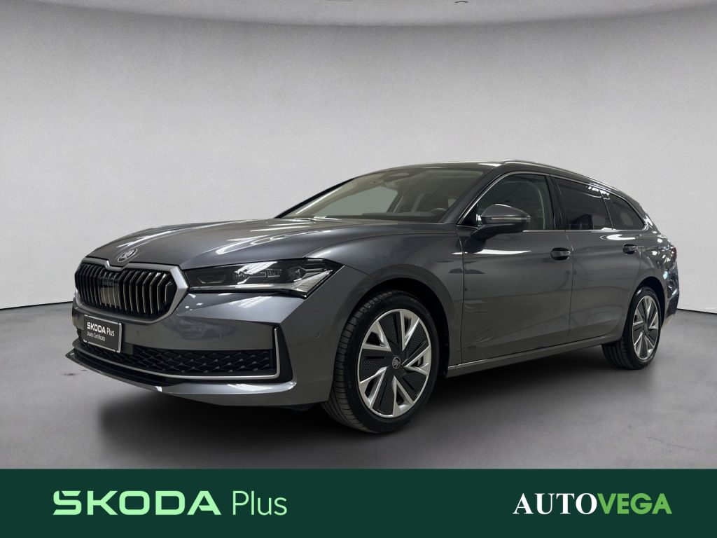 immagine usato SKODA Superb wagon 2.0 tdi selection 150cv dsg